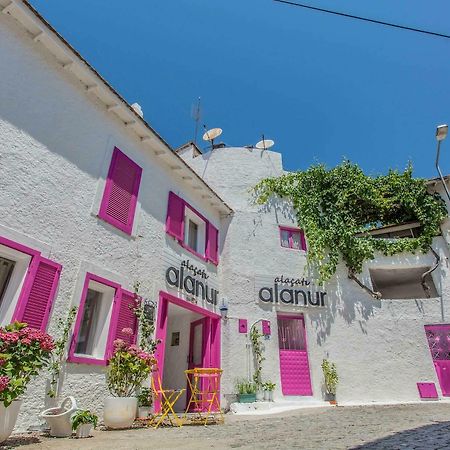 Alacati Alanur Otel Exterior photo