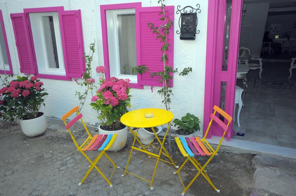 Alacati Alanur Otel Exterior photo