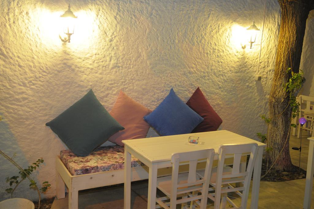 Alacati Alanur Otel Exterior photo