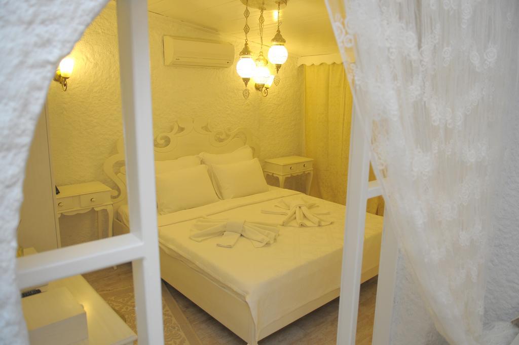 Alacati Alanur Otel Room photo
