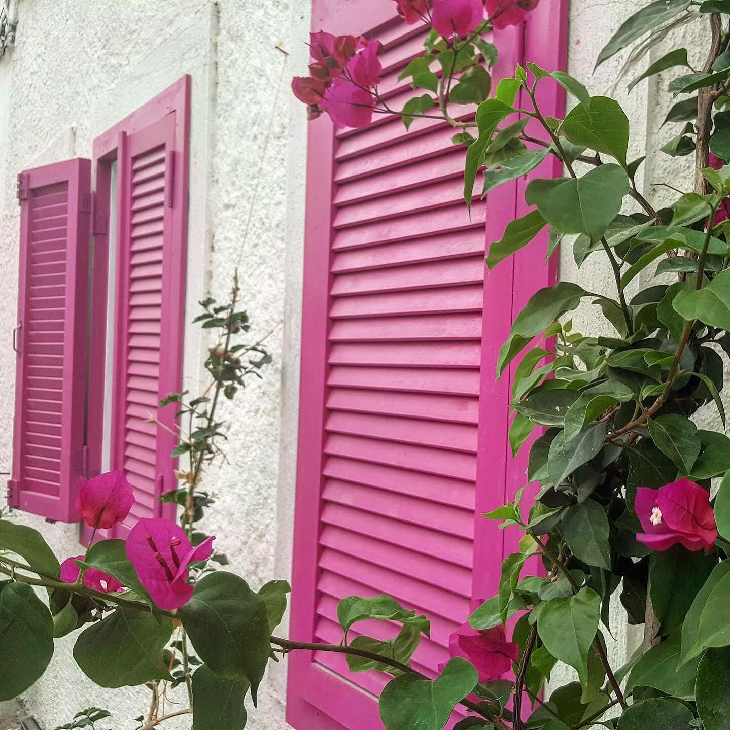 Alacati Alanur Otel Exterior photo