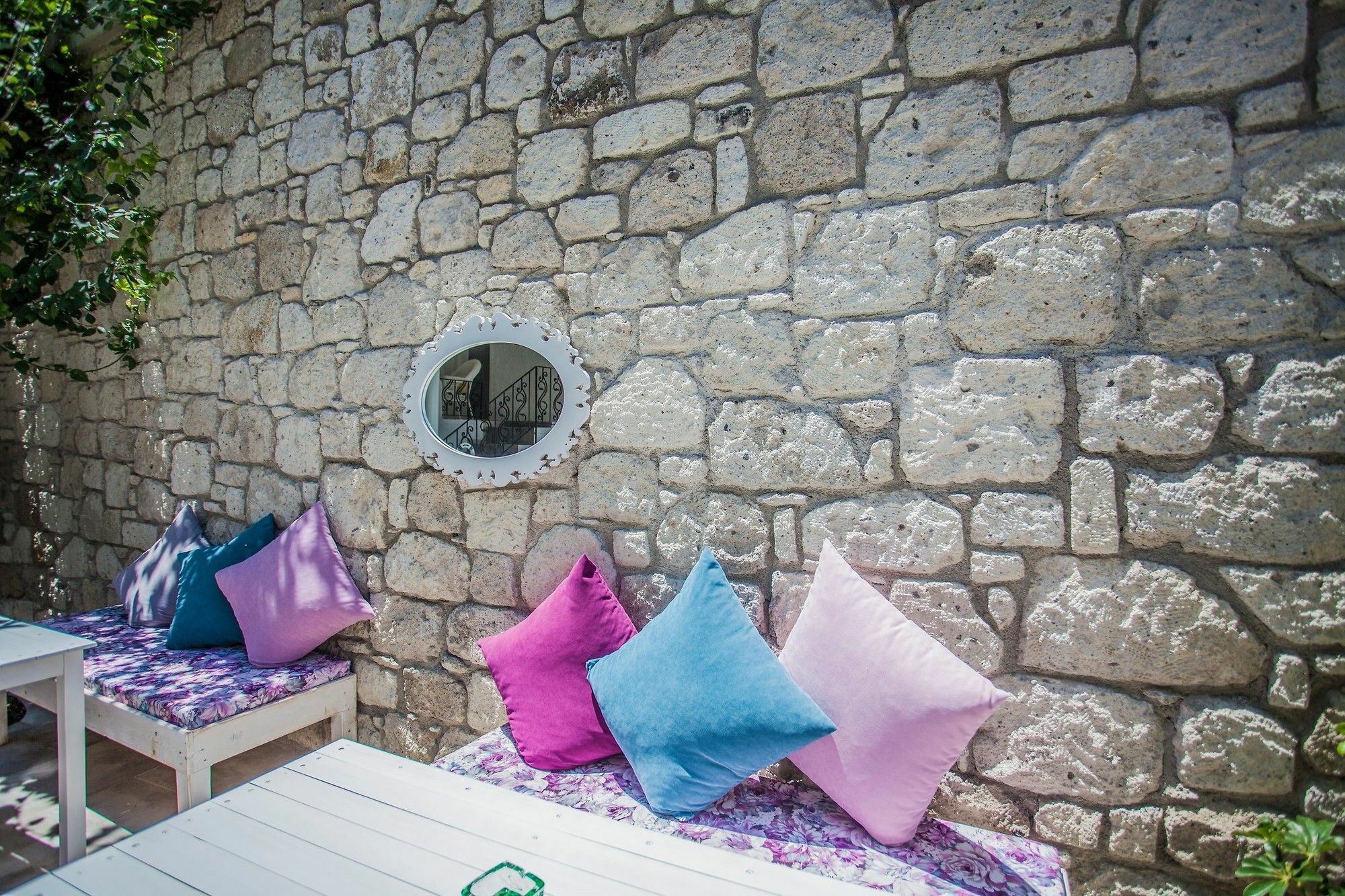 Alacati Alanur Otel Exterior photo